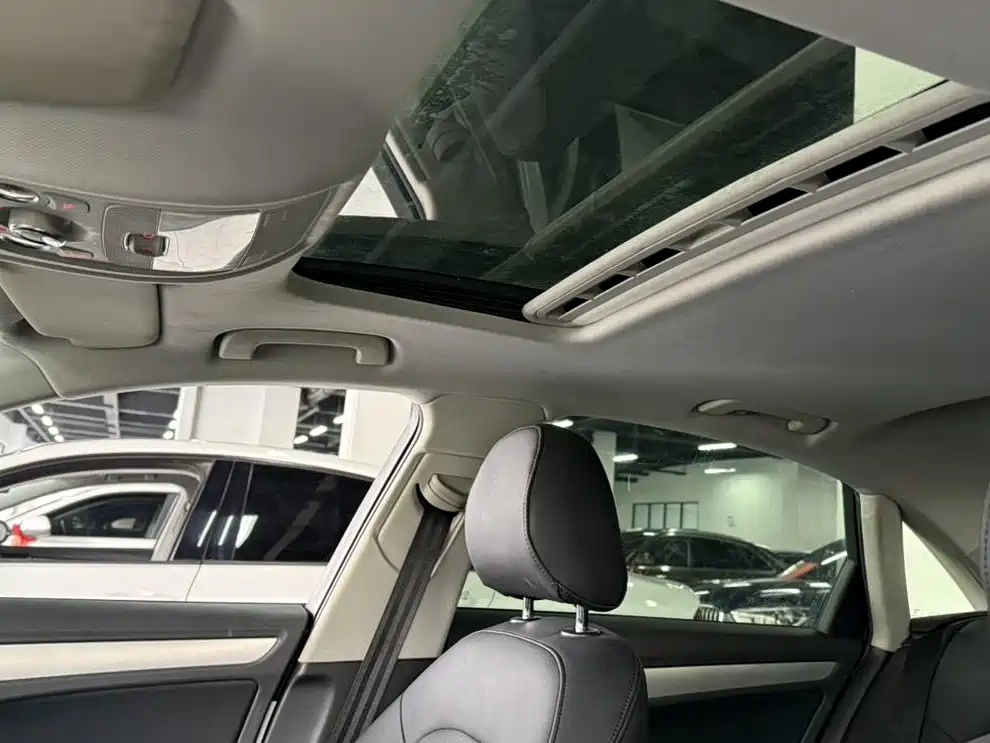 Audi A4L — миниатюра 14