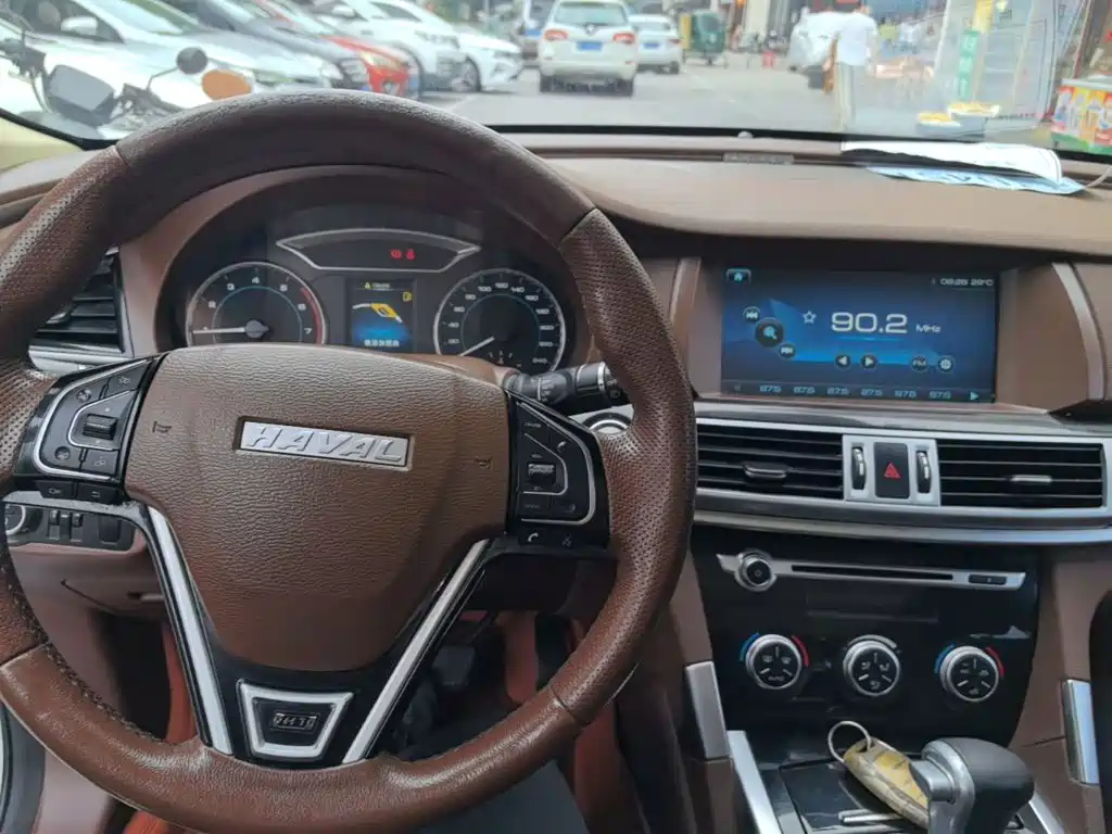 Haval H7 — миниатюра 10