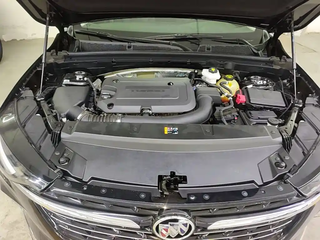 Buick Envision Plus — миниатюра 20