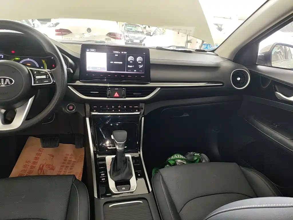 Kia K3 — миниатюра 13