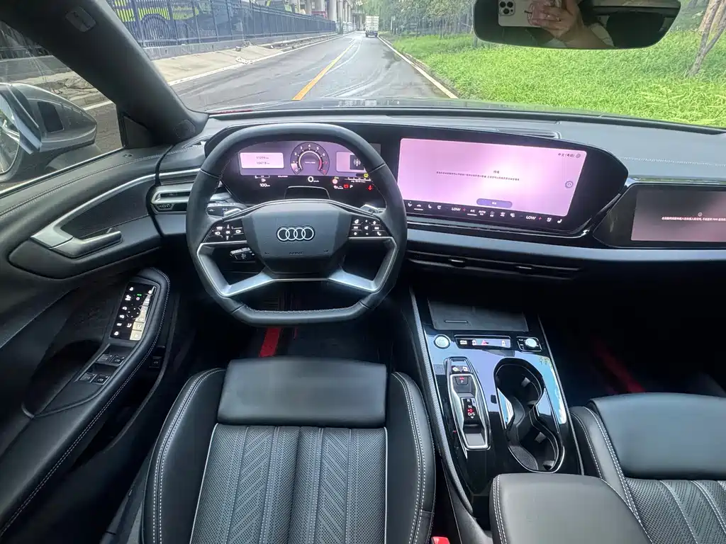 Audi A5L Sportback — миниатюра 16