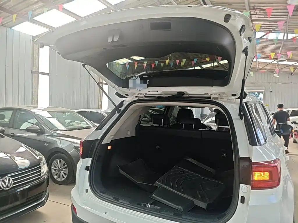 Changan CS55 — миниатюра 19