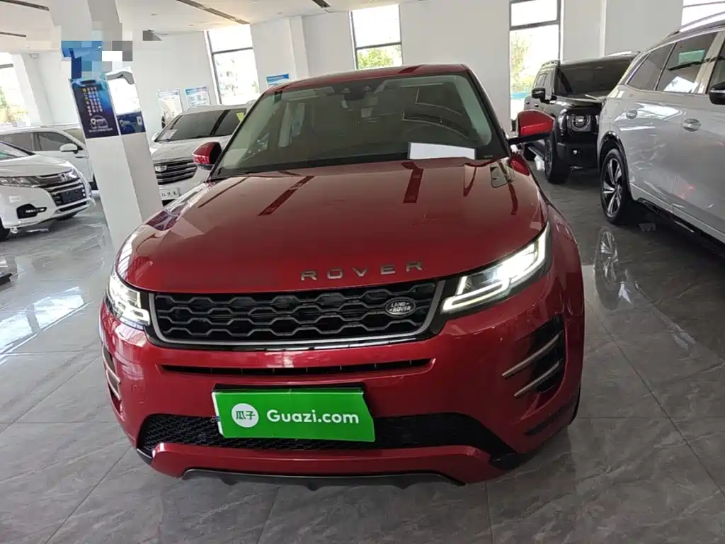 Land Rover Evoque — миниатюра 3