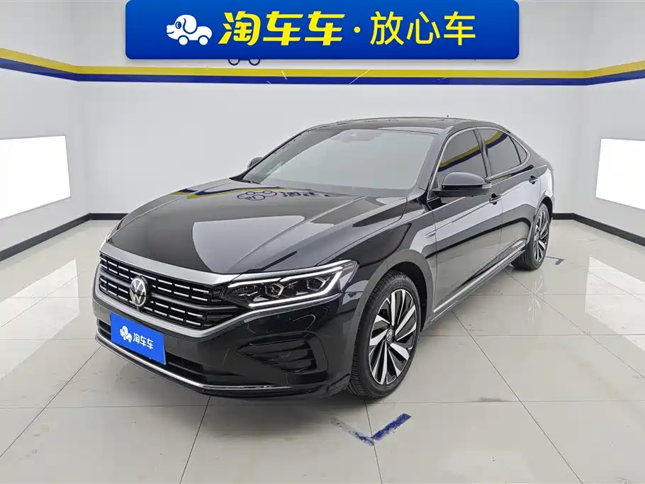 Volkswagen Passat 2024
