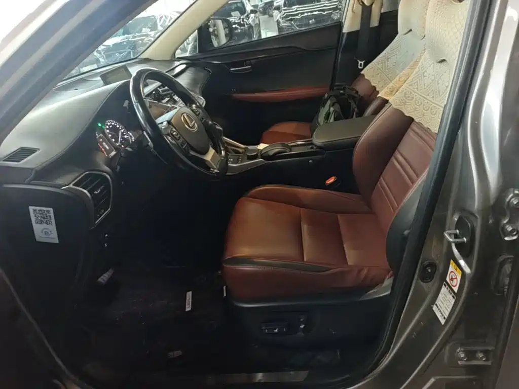Lexus NX — миниатюра 15