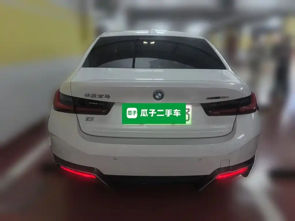 BMW i3 — миниатюра 4