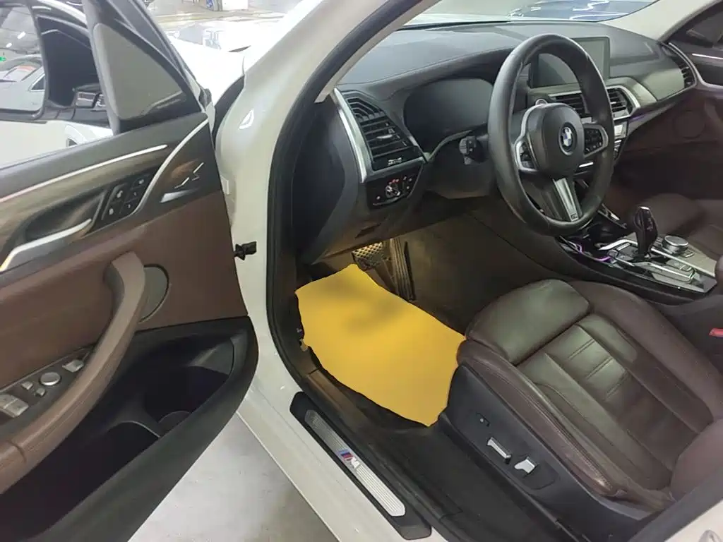 BMW X3 — миниатюра 16
