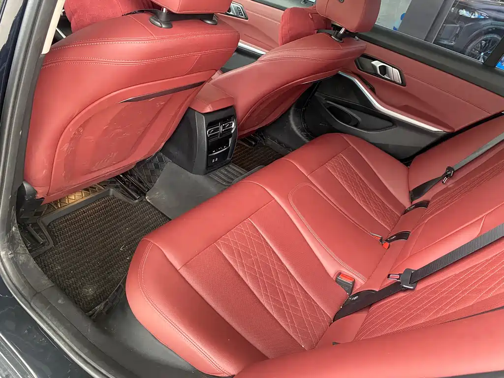 BMW 3 Series 3 2023 325i M Sport