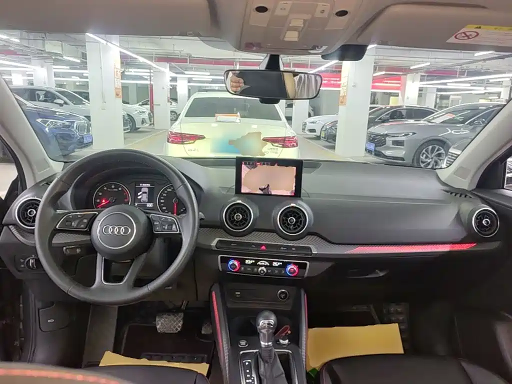 Audi Q2L — миниатюра 10