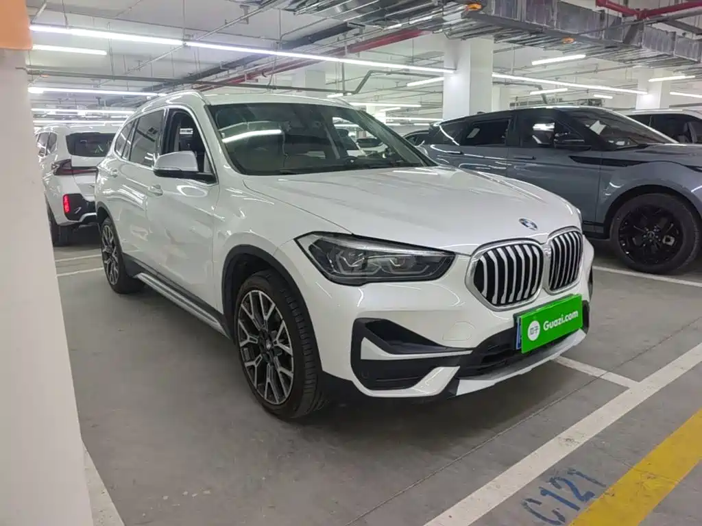 BMW X1 — миниатюра 4