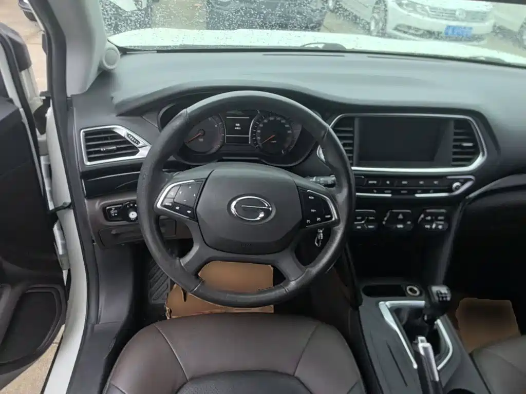 GAC Motor Trumpchi GS4 — миниатюра 11