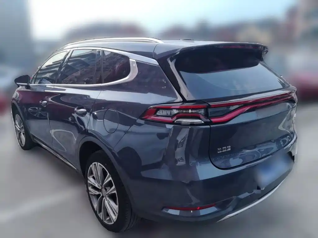 BYD Tang — миниатюра 7