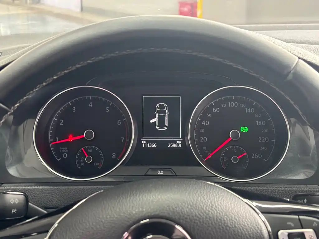 Volkswagen Golf 2017 230TSI AT Comfort