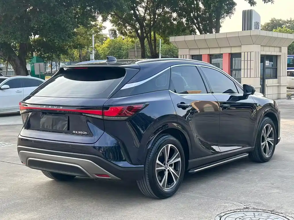 Lexus RX — миниатюра 7