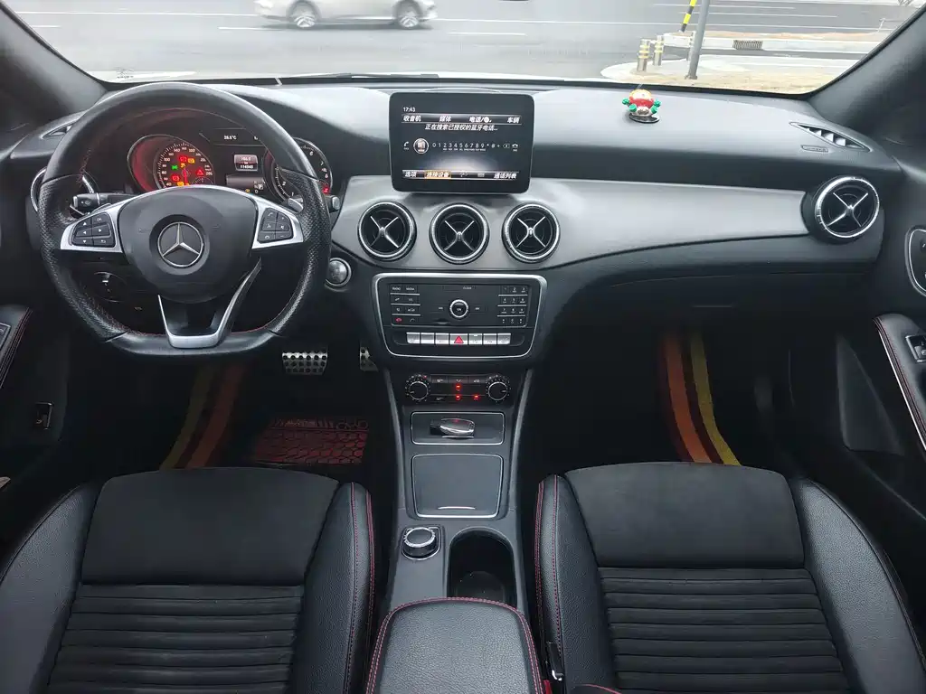 Mercedes-Benz CLA (Import) — миниатюра 10