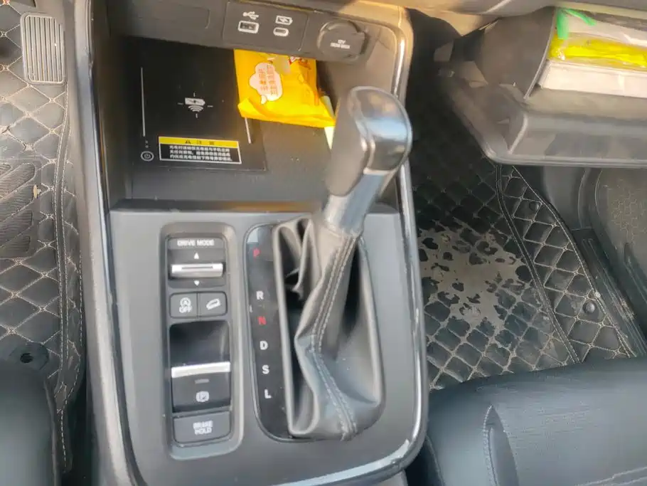 Honda CR-V — миниатюра 16
