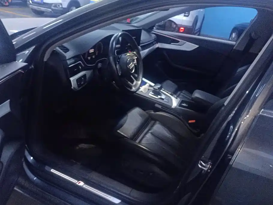 Audi A4L — миниатюра 9