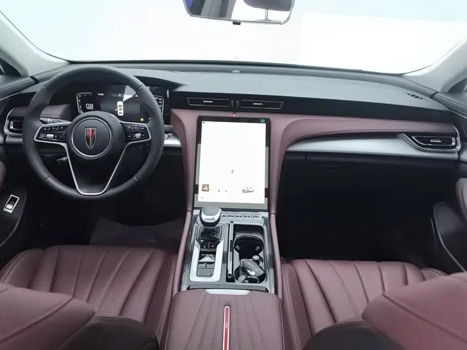 Hongqi Hongqi H5 — миниатюра 12