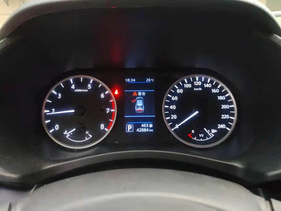 Nissan Sylphy — миниатюра 14