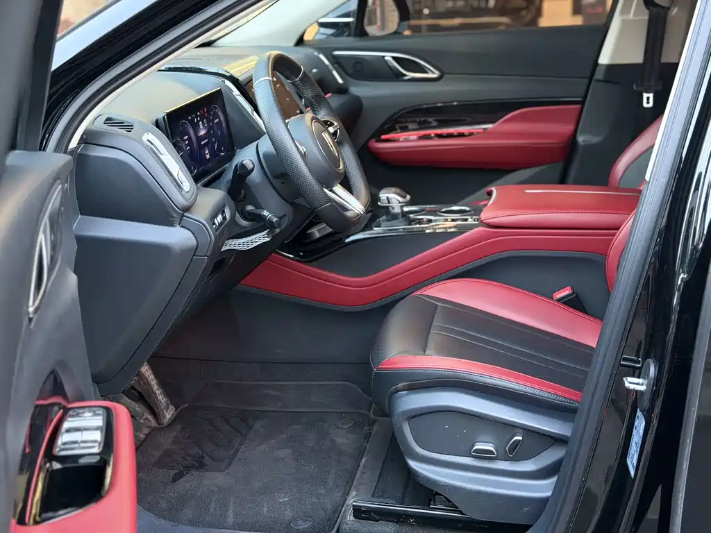 Hongqi Hongqi HS3 — миниатюра 21