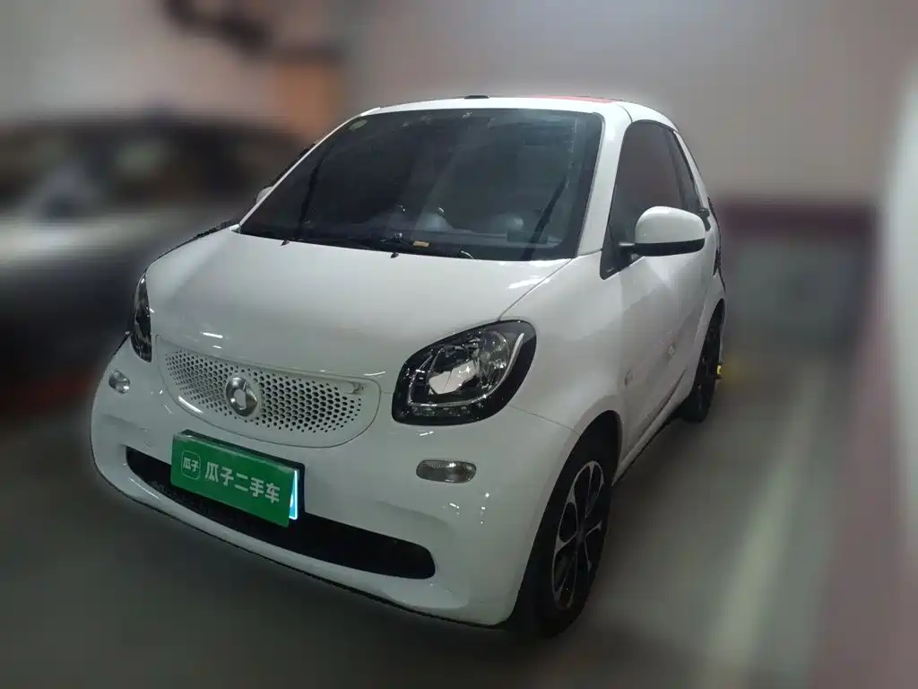 smart Smart Fortwo