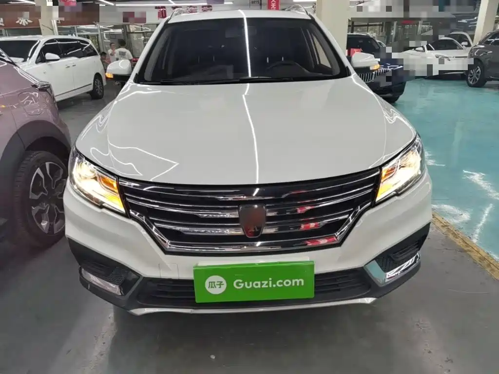 Roewe RX3 — миниатюра 3