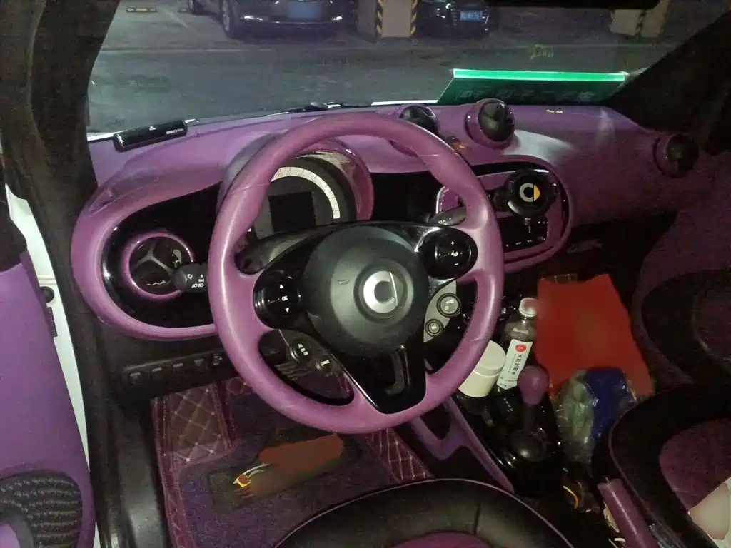 smart Smart Fortwo — миниатюра 3
