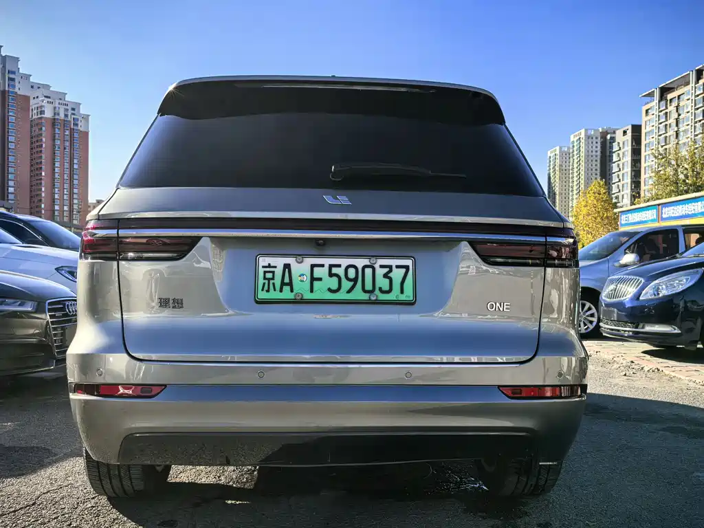 Li Auto IDEAL ONE