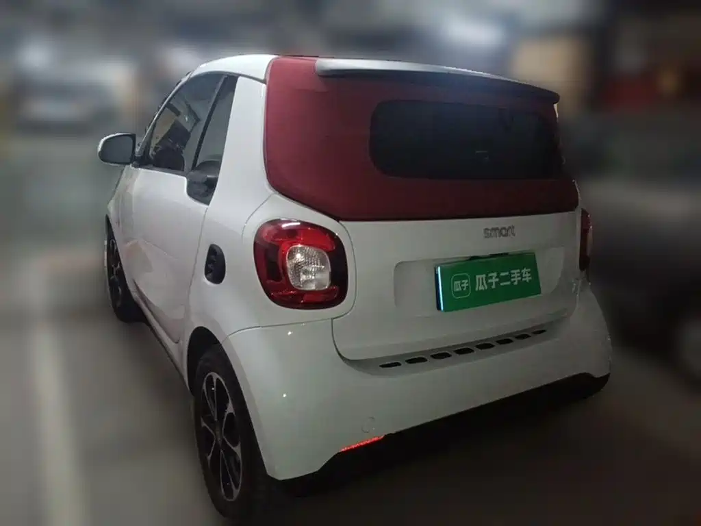 smart Smart Fortwo — миниатюра 26