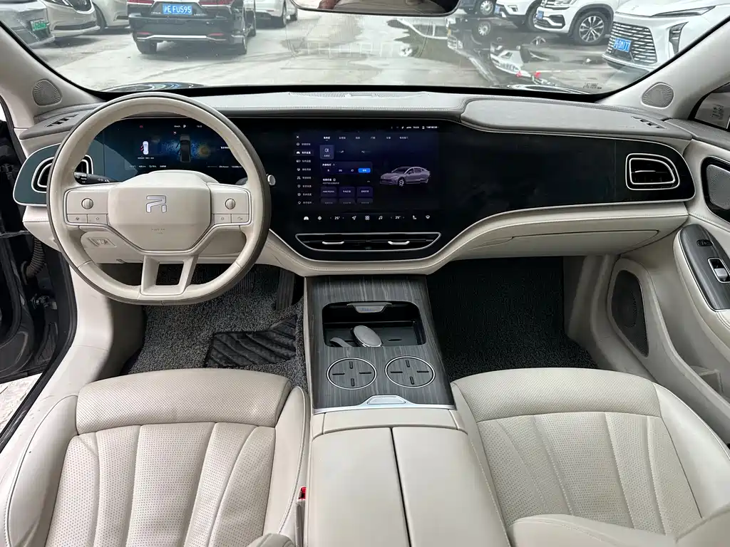Roewe Feifan F7 — миниатюра 19