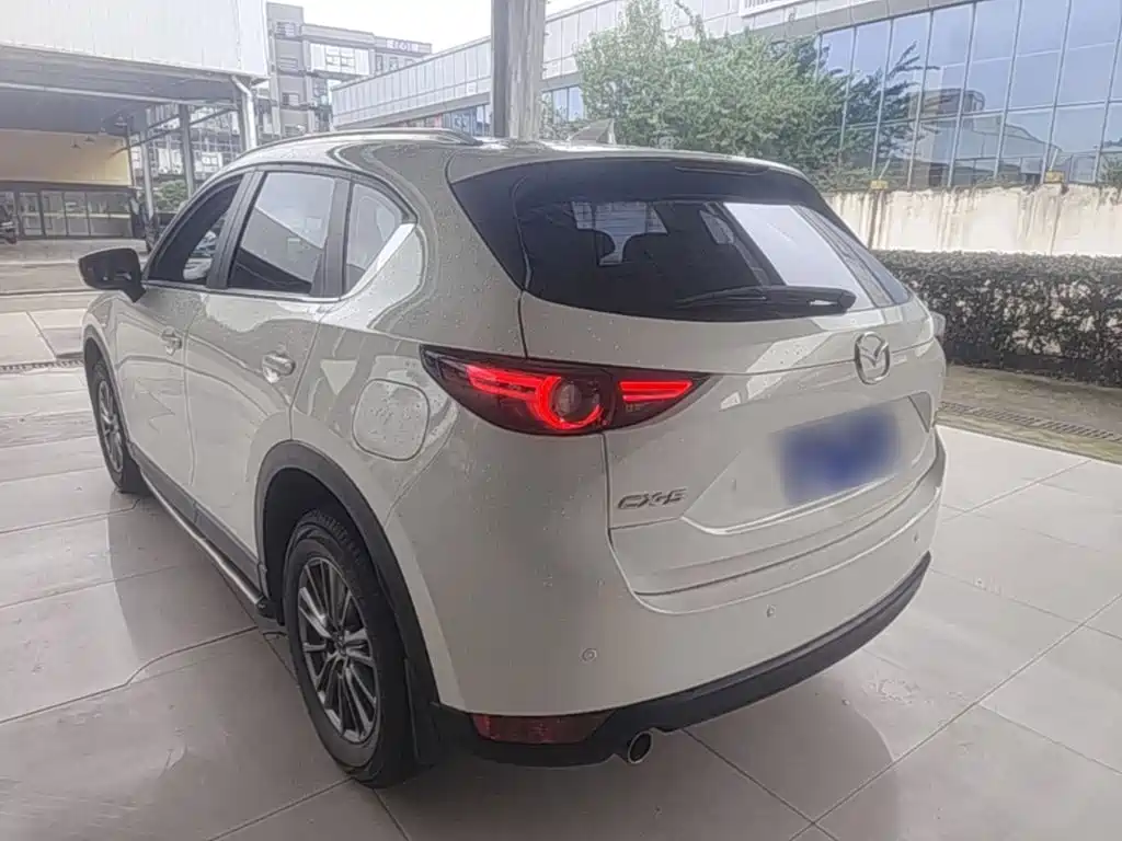 Mazda CX-5 — миниатюра 5