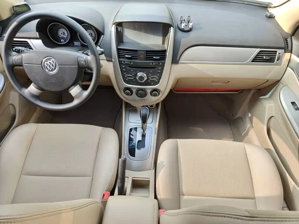 Buick Excelle — фотографии объявления, Фото 18