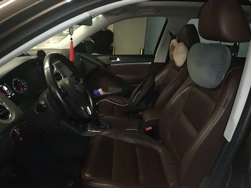 Volkswagen Tiguan — миниатюра 8