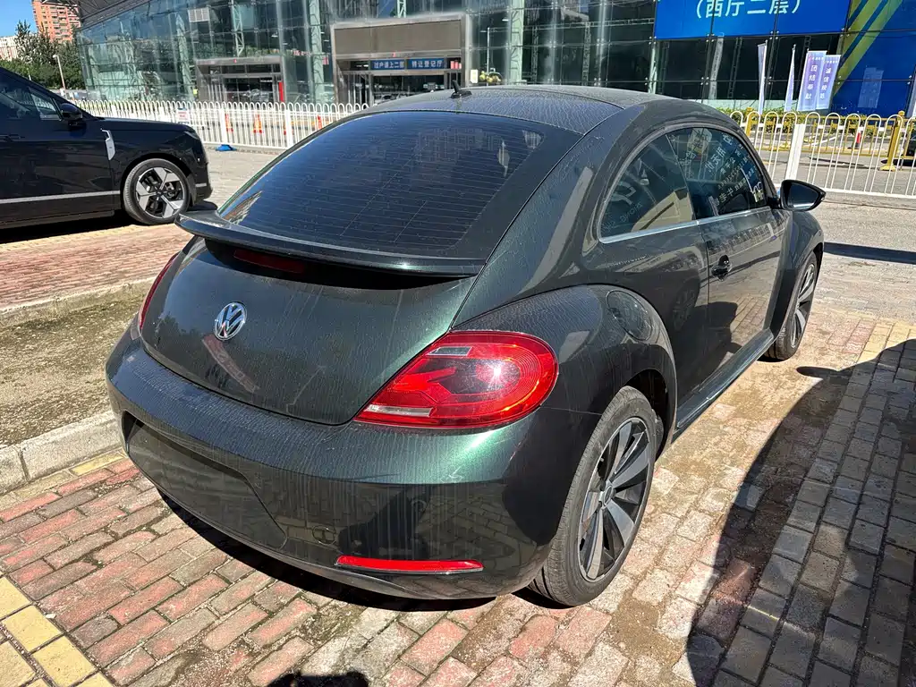 Volkswagen Beetle — миниатюра 6