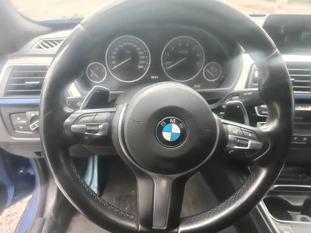 BMW 4 Series — миниатюра 22
