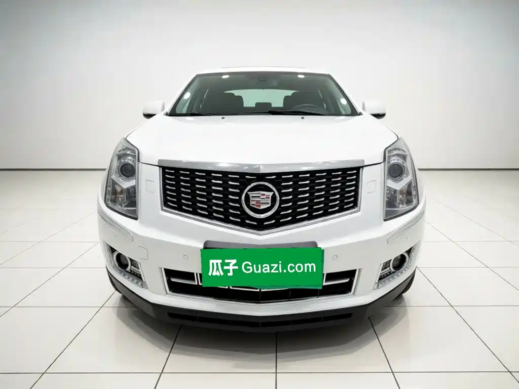 Cadillac SRX — миниатюра 2
