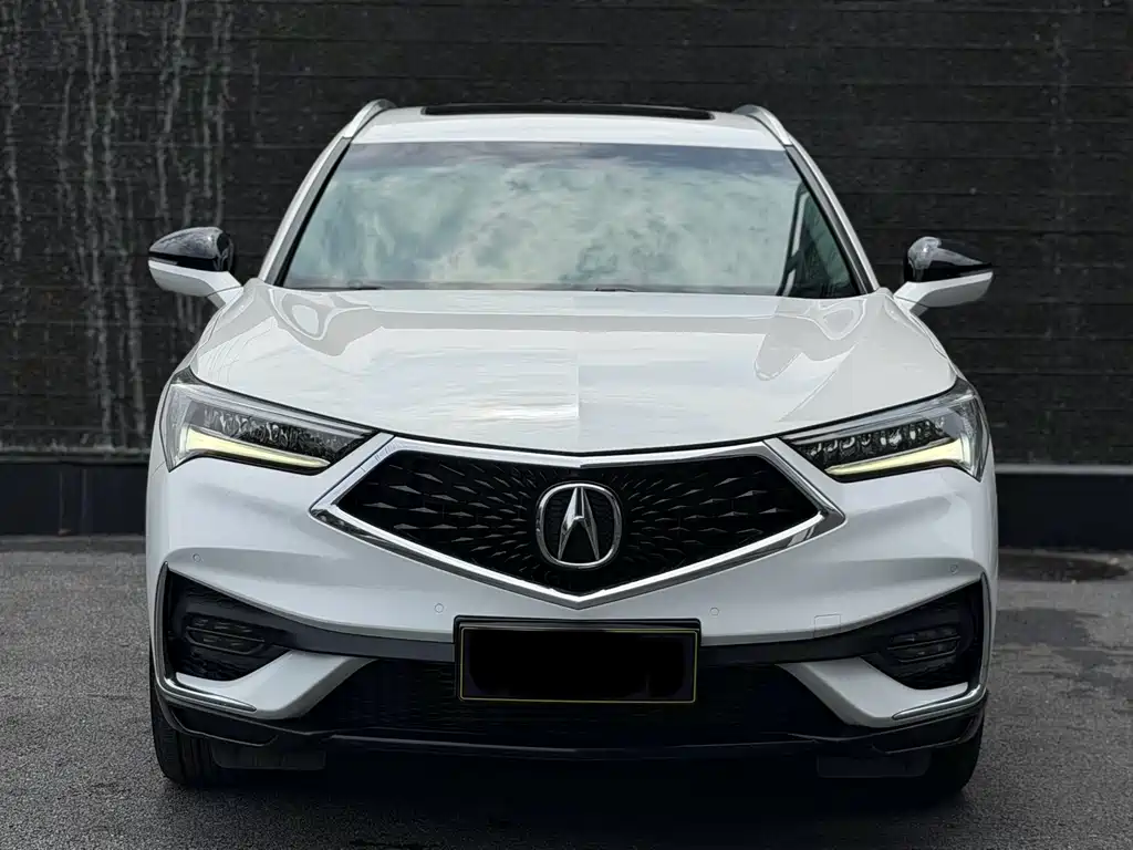 Acura CDX — миниатюра 2
