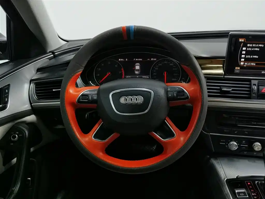 Audi A6L — фотографии объявления, Фото 11