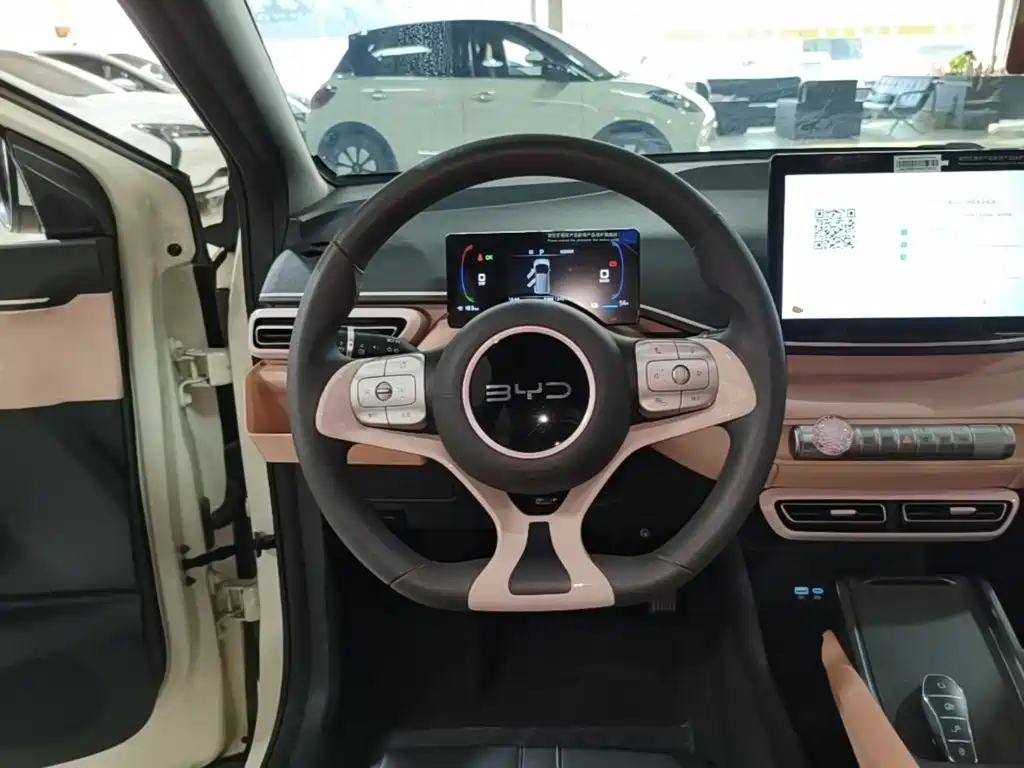 BYD Seagull — миниатюра 11
