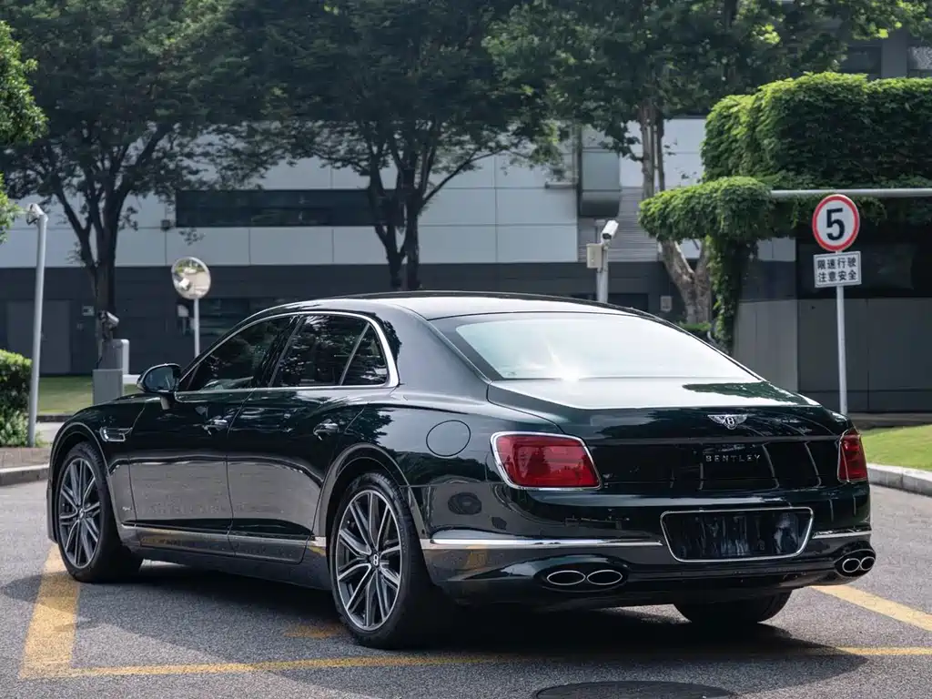 Bentley Flying Spur 2022 2.9T V6 Hybrid