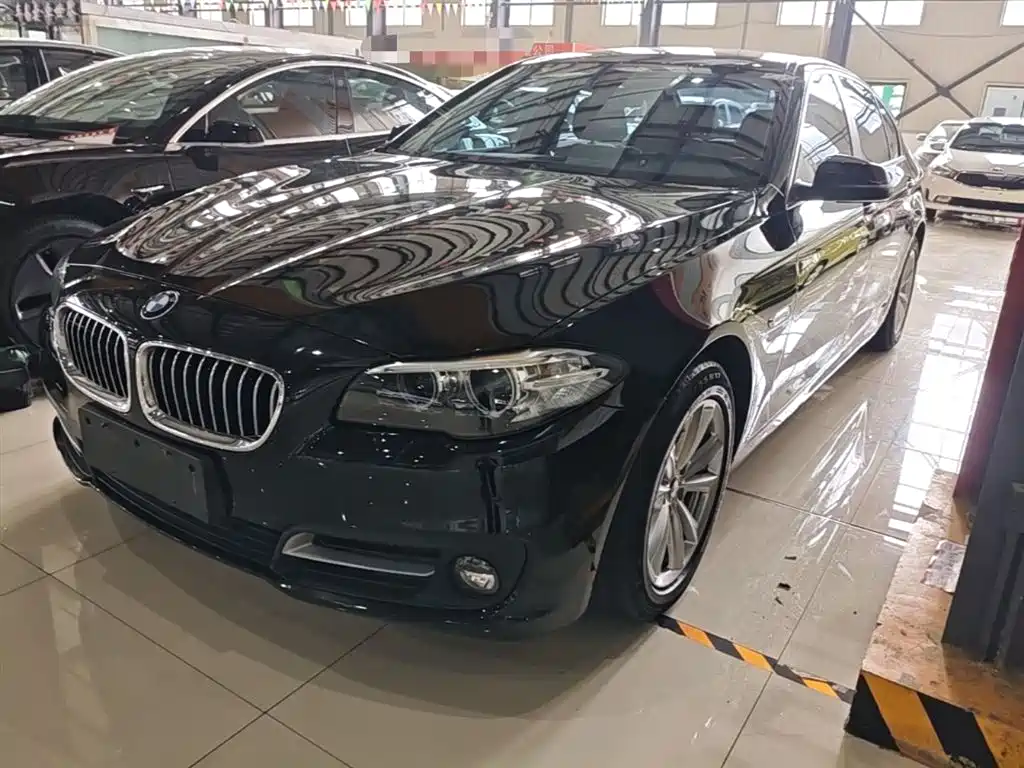 BMW 5 Series 2015