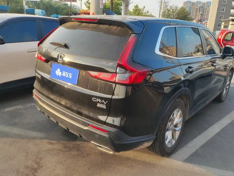 Honda CR-V — миниатюра 3