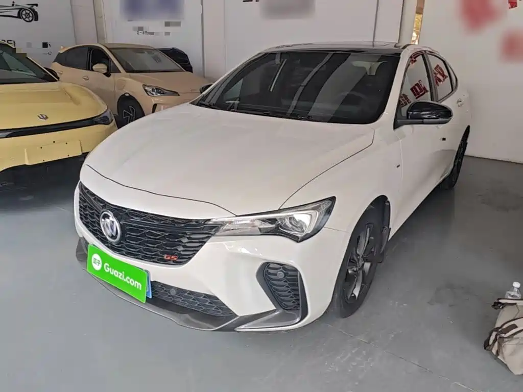 Buick Verano — миниатюра 2