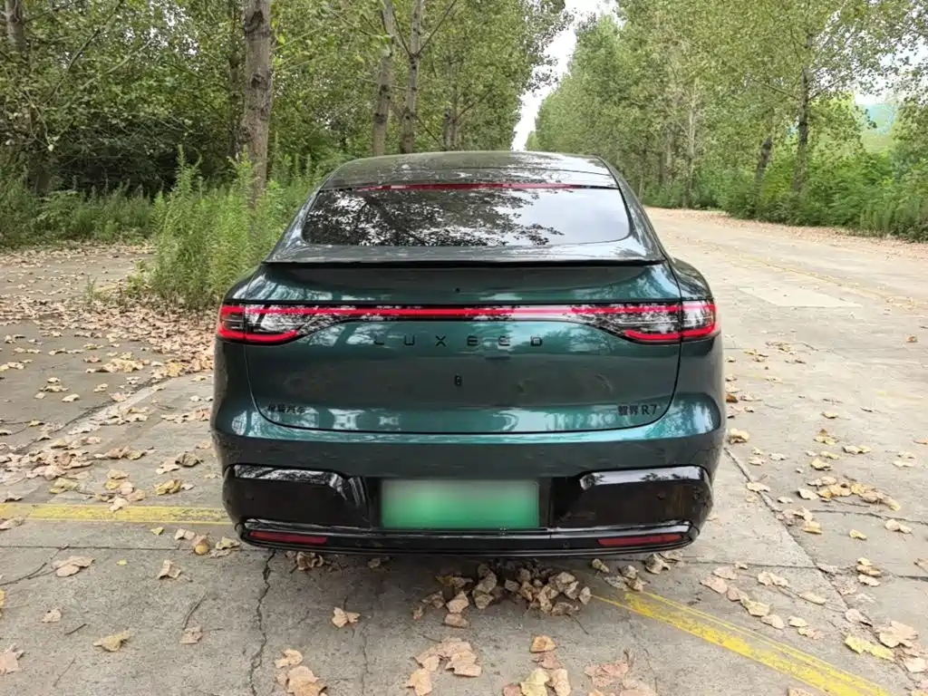 Zhijie Zhijie R7 — миниатюра 6