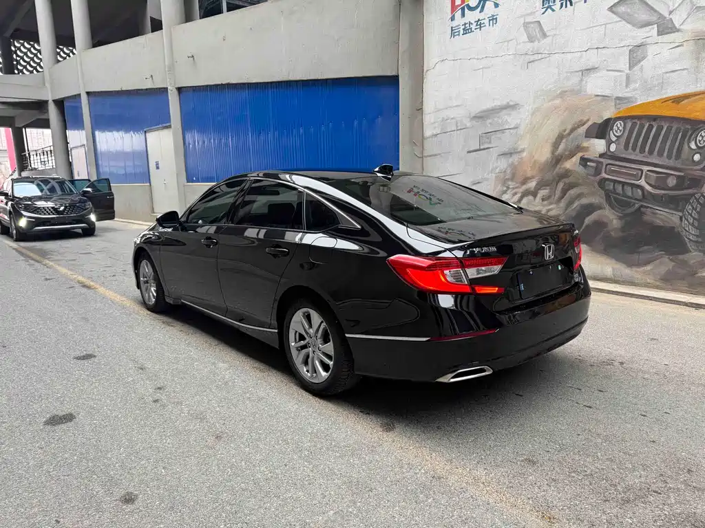 HONDA ACCORD