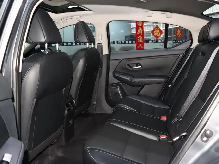 Nissan Sylphy 2022 e-POWER PLUS