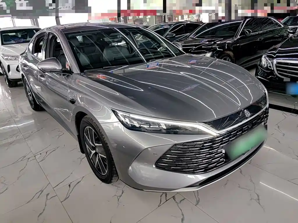 BYD Qin L — миниатюра 4
