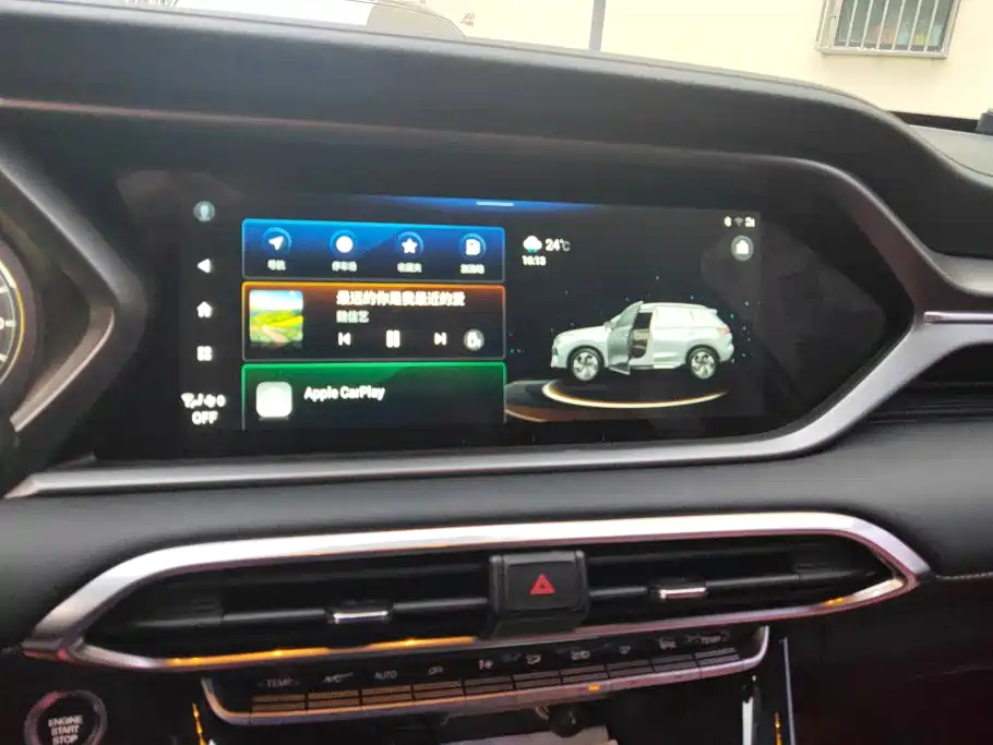 GAC Motor Trumpchi GS4 — миниатюра 13