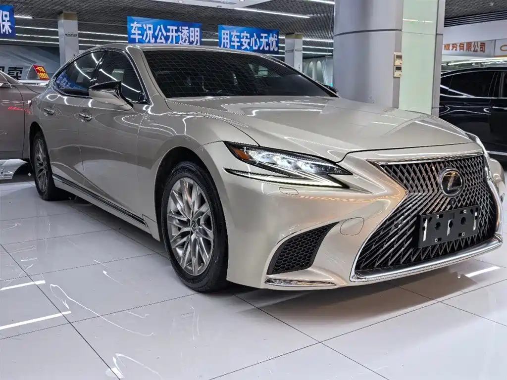 Lexus LS 2018 350 Luxury V