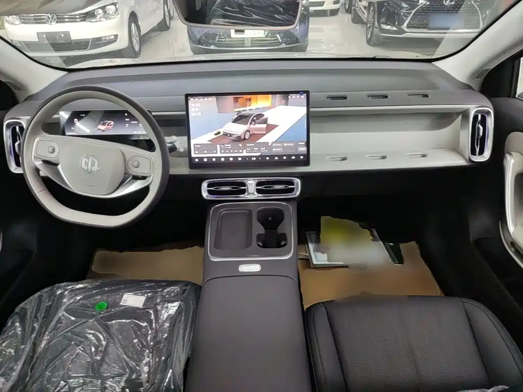 Leapmotor Ноль один. — миниатюра 10